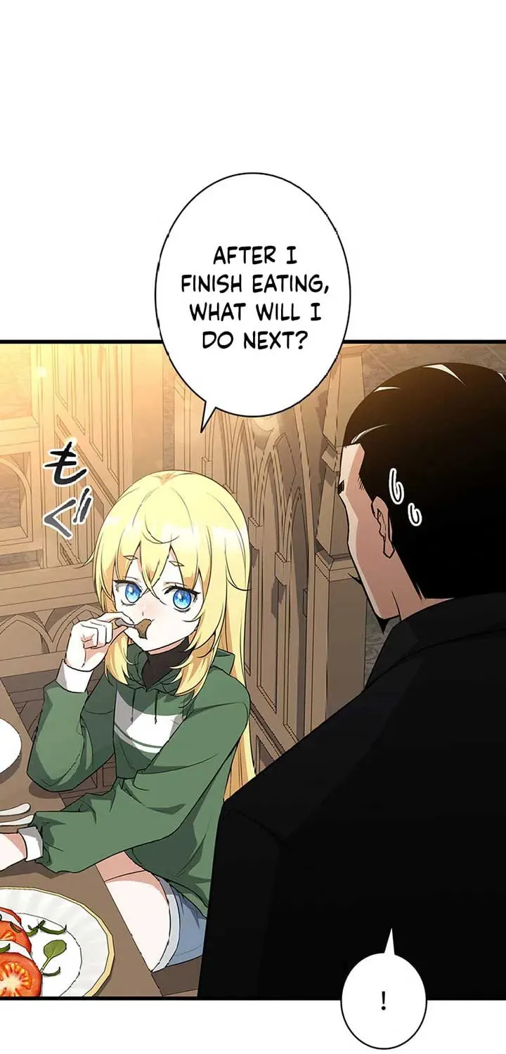 I Became the Academy Villain's Daughter Chapter 2 page 83 - 