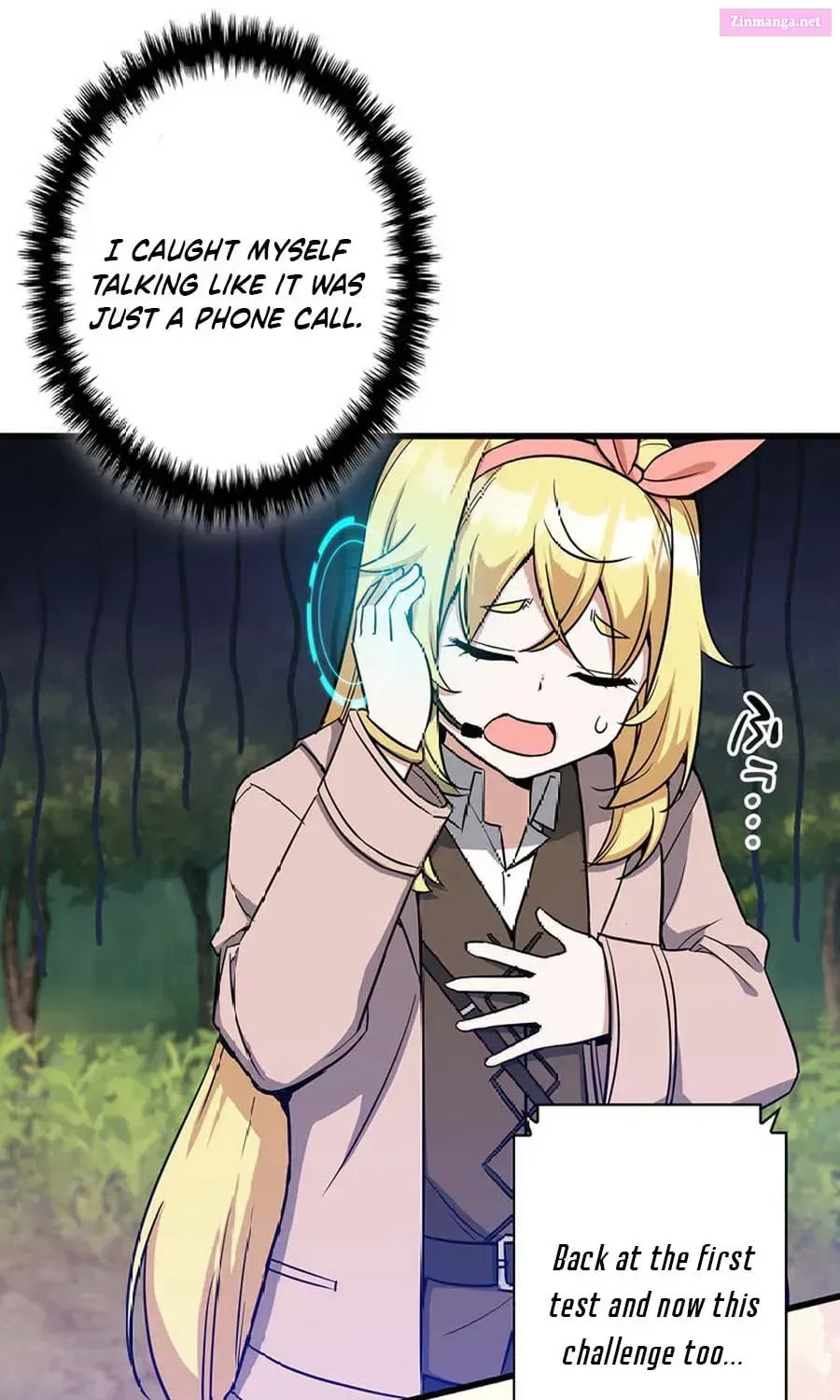 I Became the Academy Villain's Daughter Chapter 20 page 109 - 