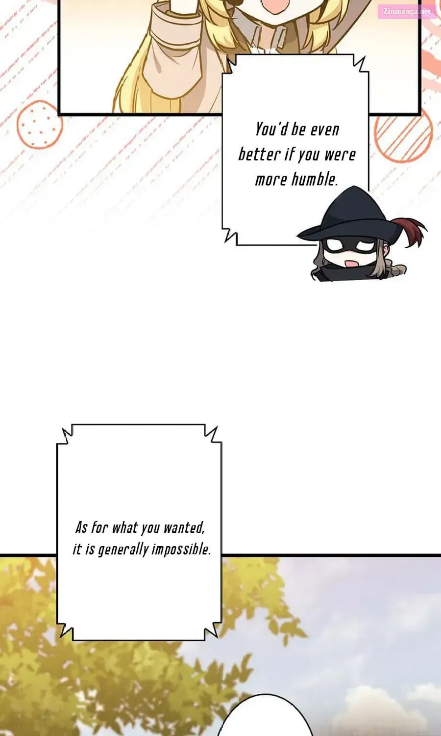 I Became the Academy Villain's Daughter Chapter 20 page 112 - 