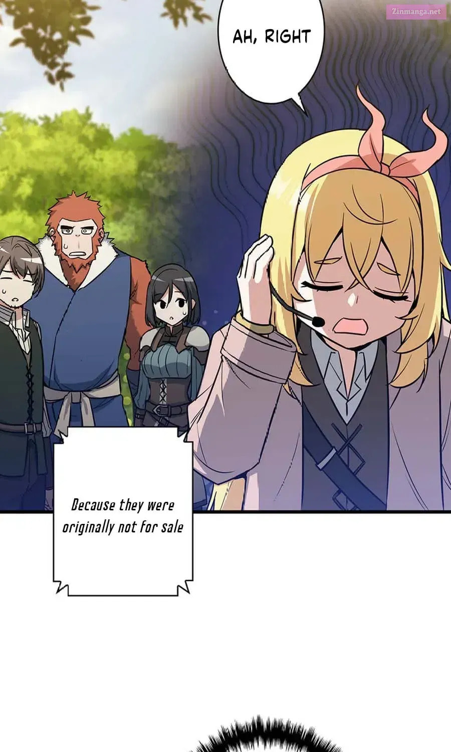 I Became the Academy Villain's Daughter Chapter 20 page 113 - 