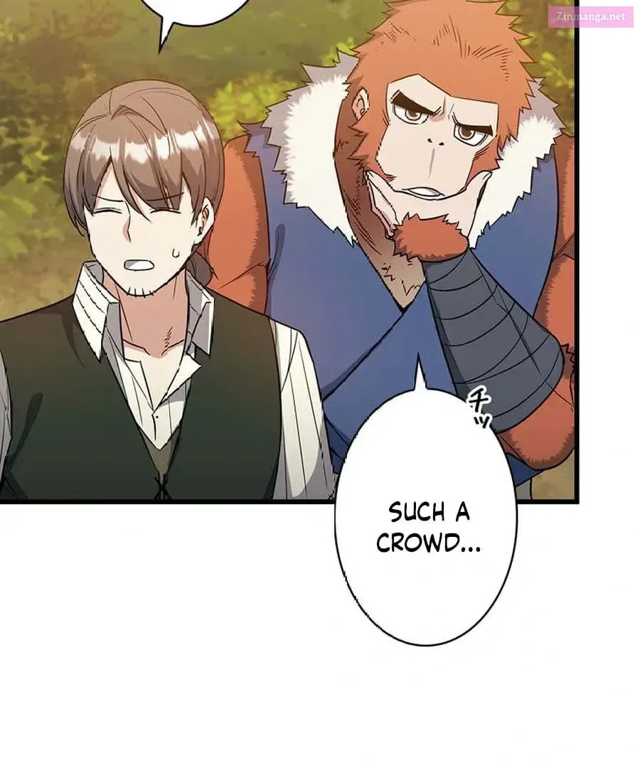 I Became the Academy Villain's Daughter Chapter 20 page 57 - 