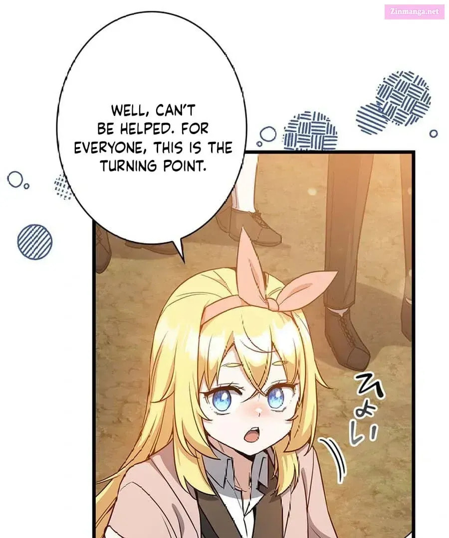 I Became the Academy Villain's Daughter Chapter 20 page 58 - 