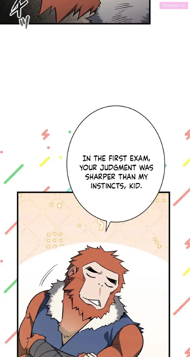 I Became the Academy Villain's Daughter Chapter 20 page 7 - 