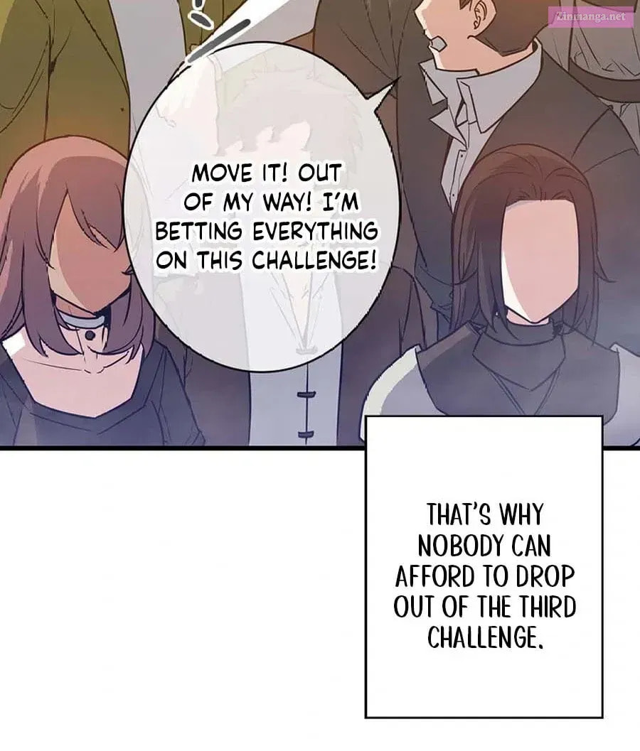 I Became the Academy Villain's Daughter Chapter 20 page 61 - 