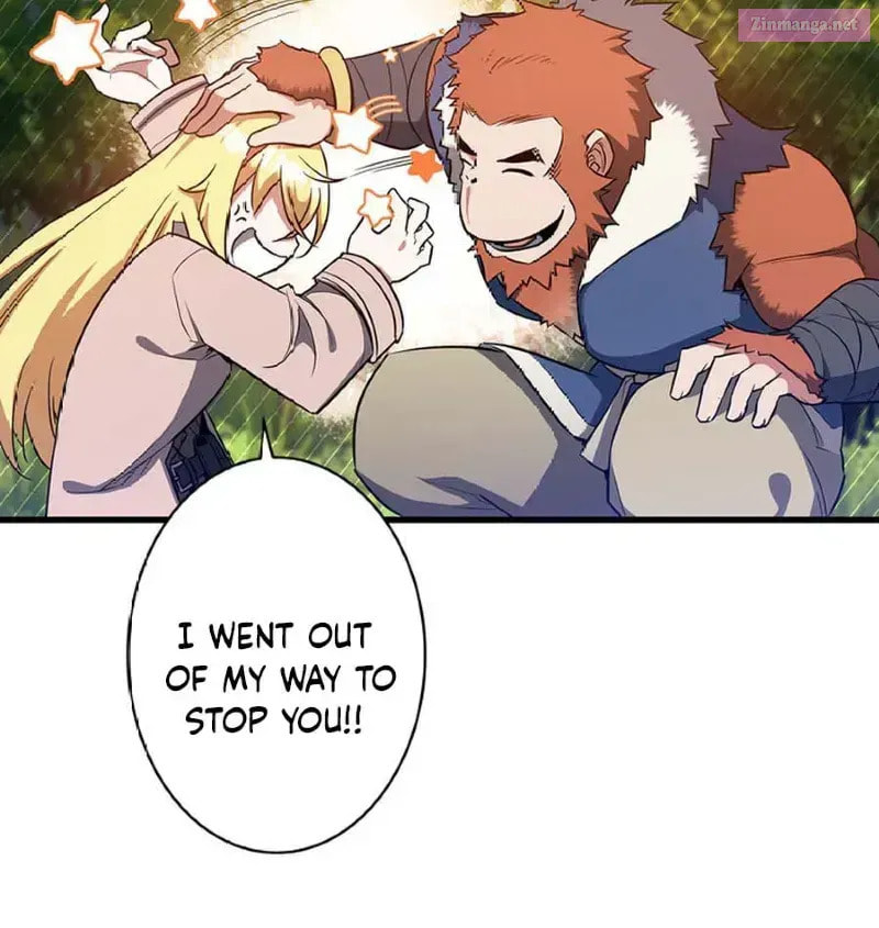 I Became the Academy Villain's Daughter Chapter 20 page 9 - 
