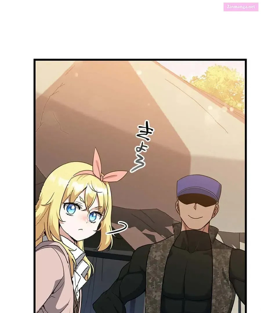 I Became the Academy Villain's Daughter Chapter 20 page 86 - 