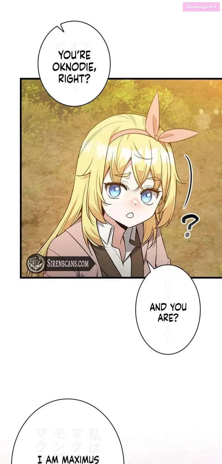 I Became the Academy Villain's Daughter Chapter 21 page 12 - 