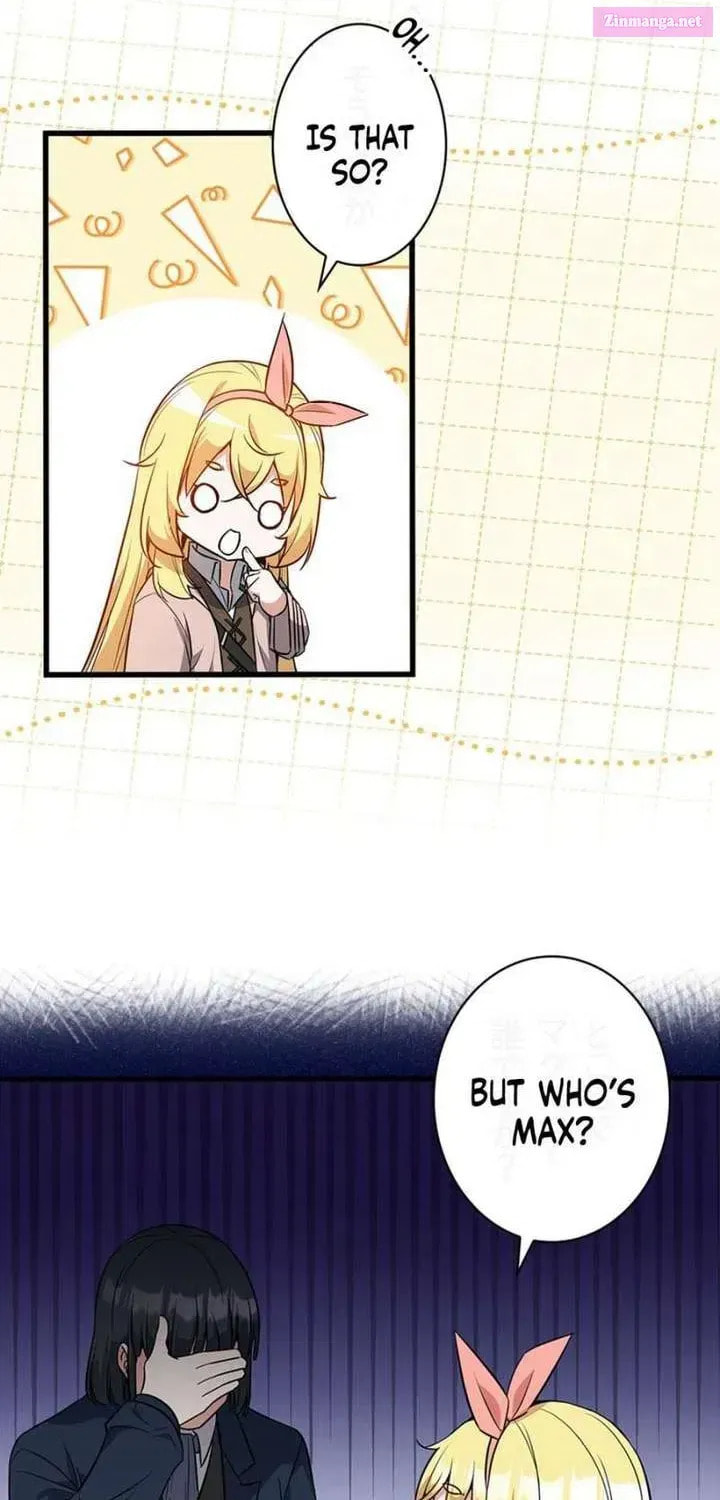 I Became the Academy Villain's Daughter Chapter 21 page 14 - 