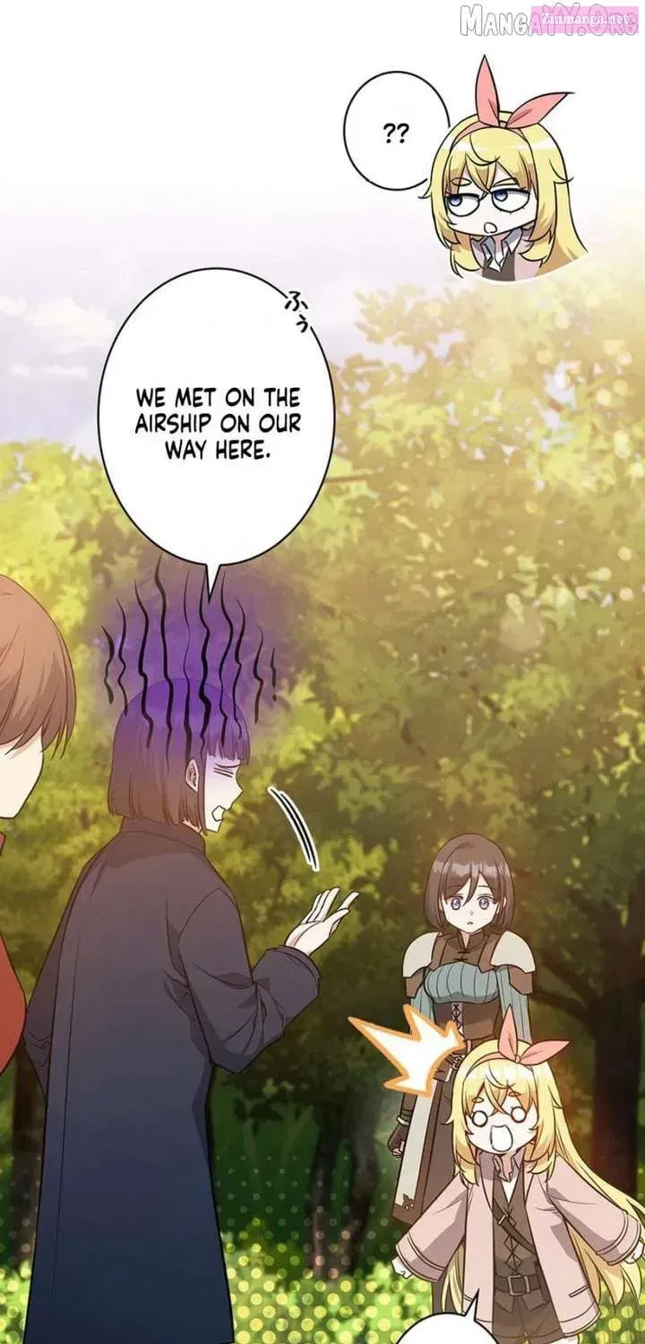 I Became the Academy Villain's Daughter Chapter 21 page 16 - 