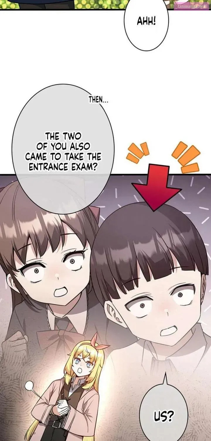 I Became the Academy Villain's Daughter Chapter 21 page 17 - 