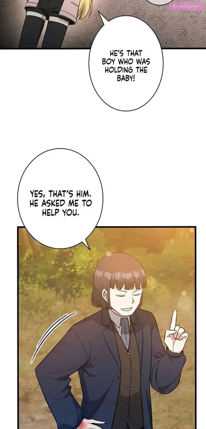 I Became the Academy Villain's Daughter Chapter 21 page 18 - 