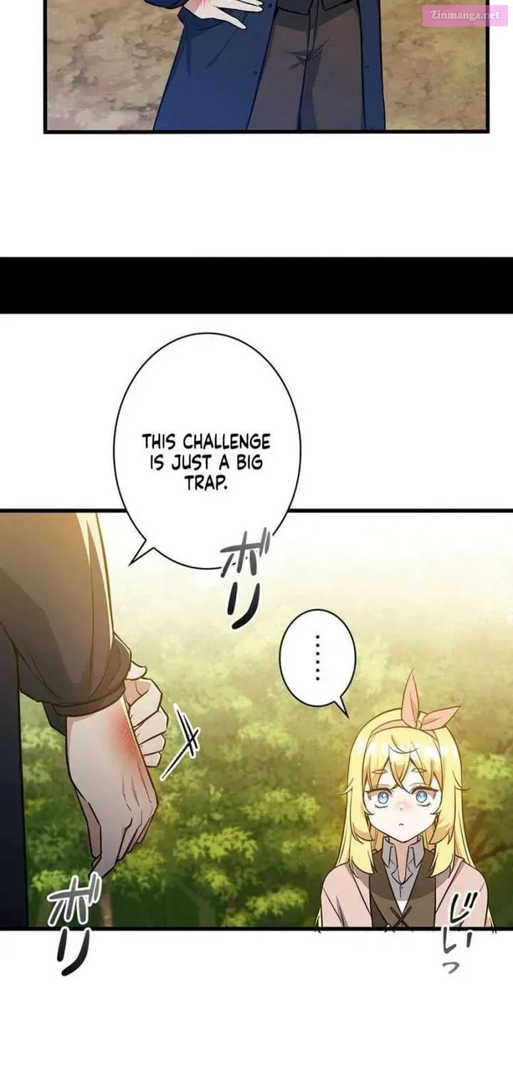I Became the Academy Villain's Daughter Chapter 21 page 19 - 