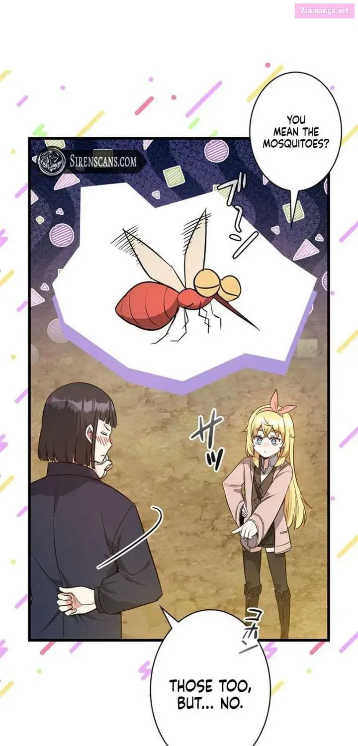 I Became the Academy Villain's Daughter Chapter 21 page 20 - 