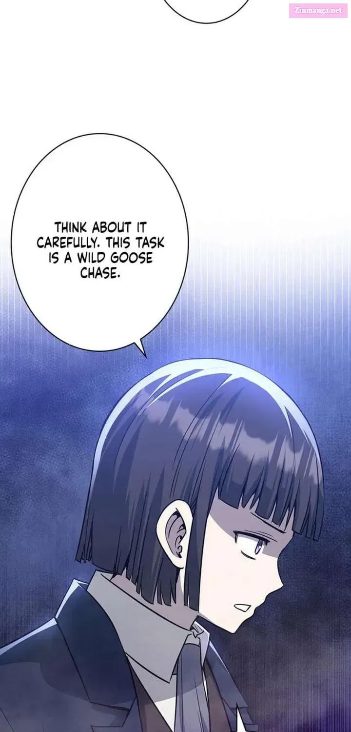 I Became the Academy Villain's Daughter Chapter 21 page 21 - 