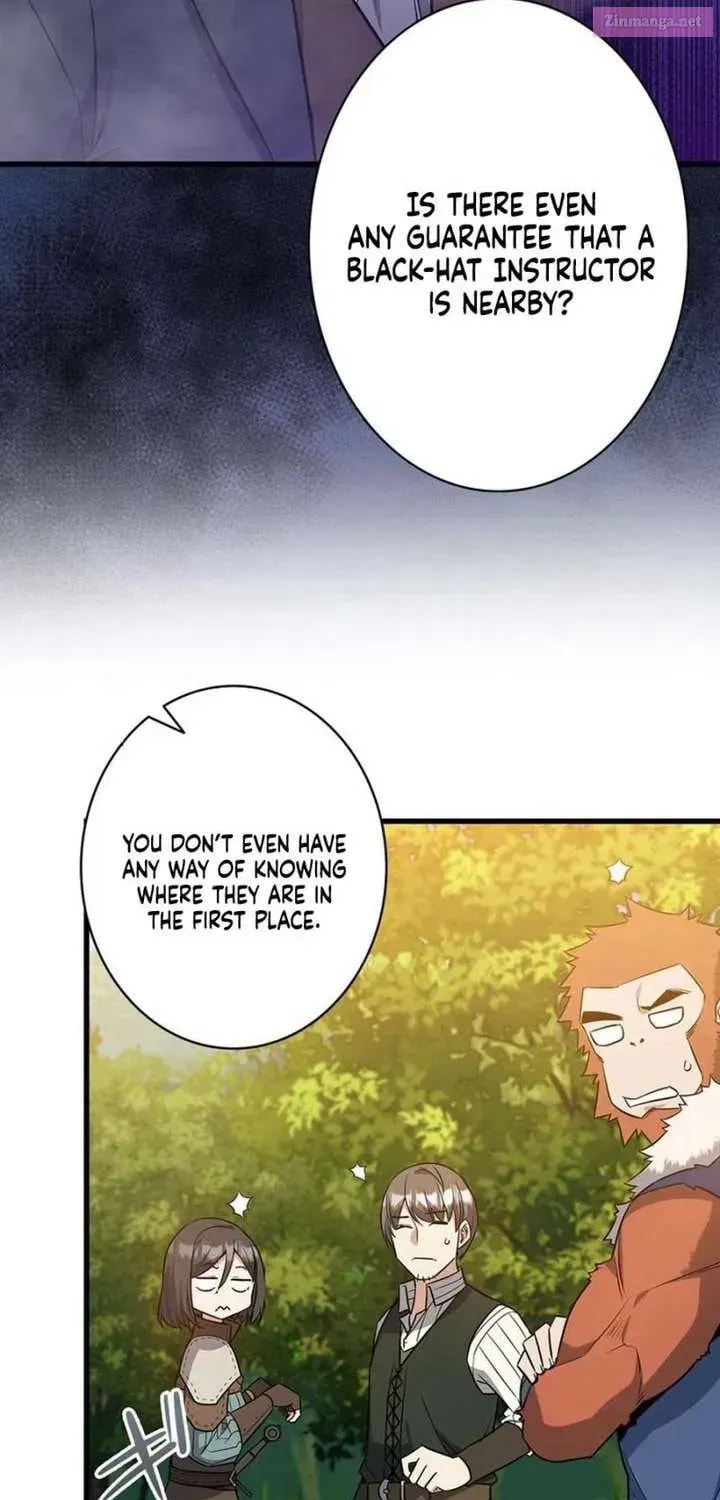 I Became the Academy Villain's Daughter Chapter 21 page 22 - 