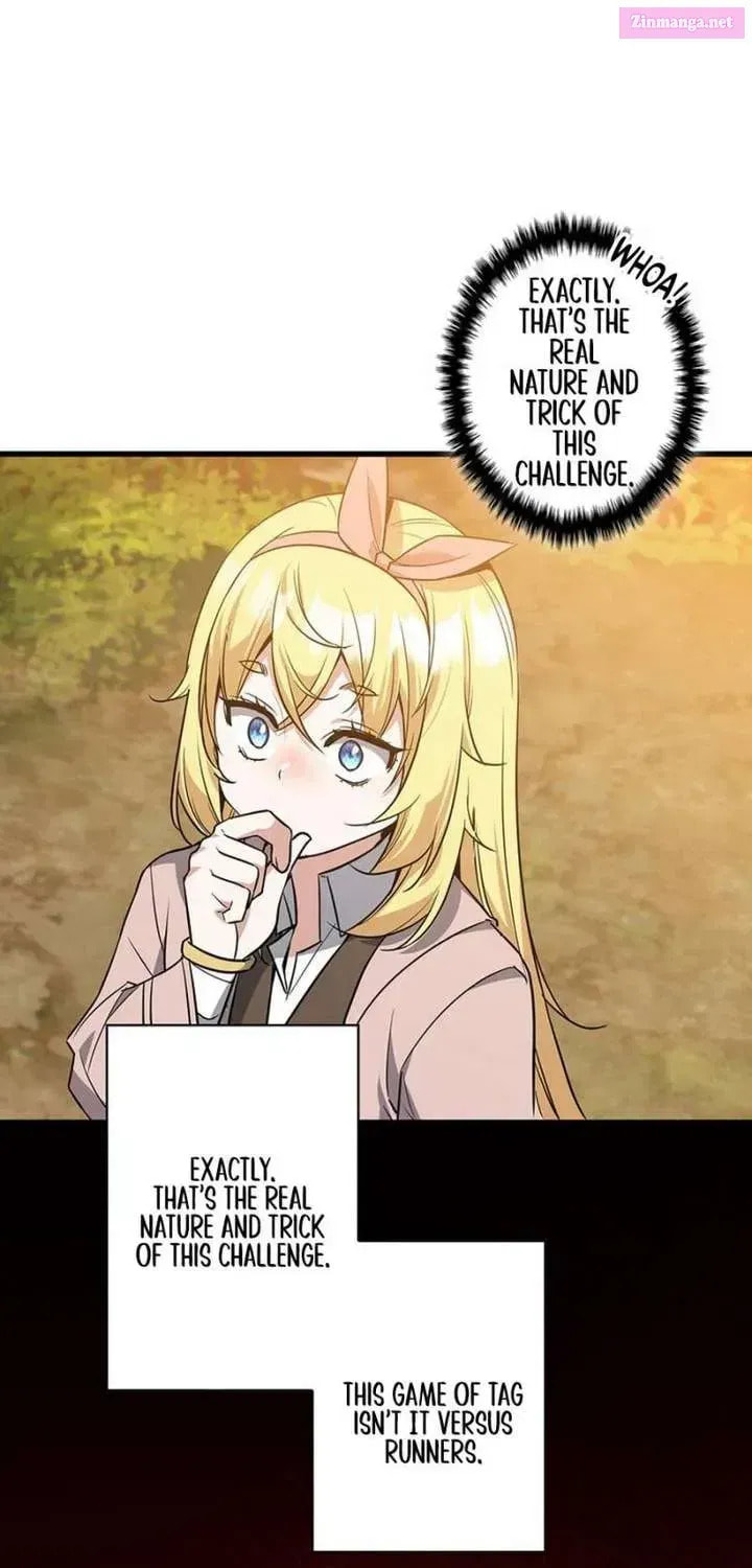 I Became the Academy Villain's Daughter Chapter 21 page 26 - 