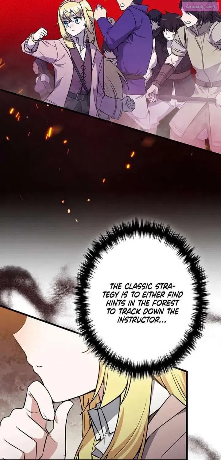 I Became the Academy Villain's Daughter Chapter 21 page 28 - 