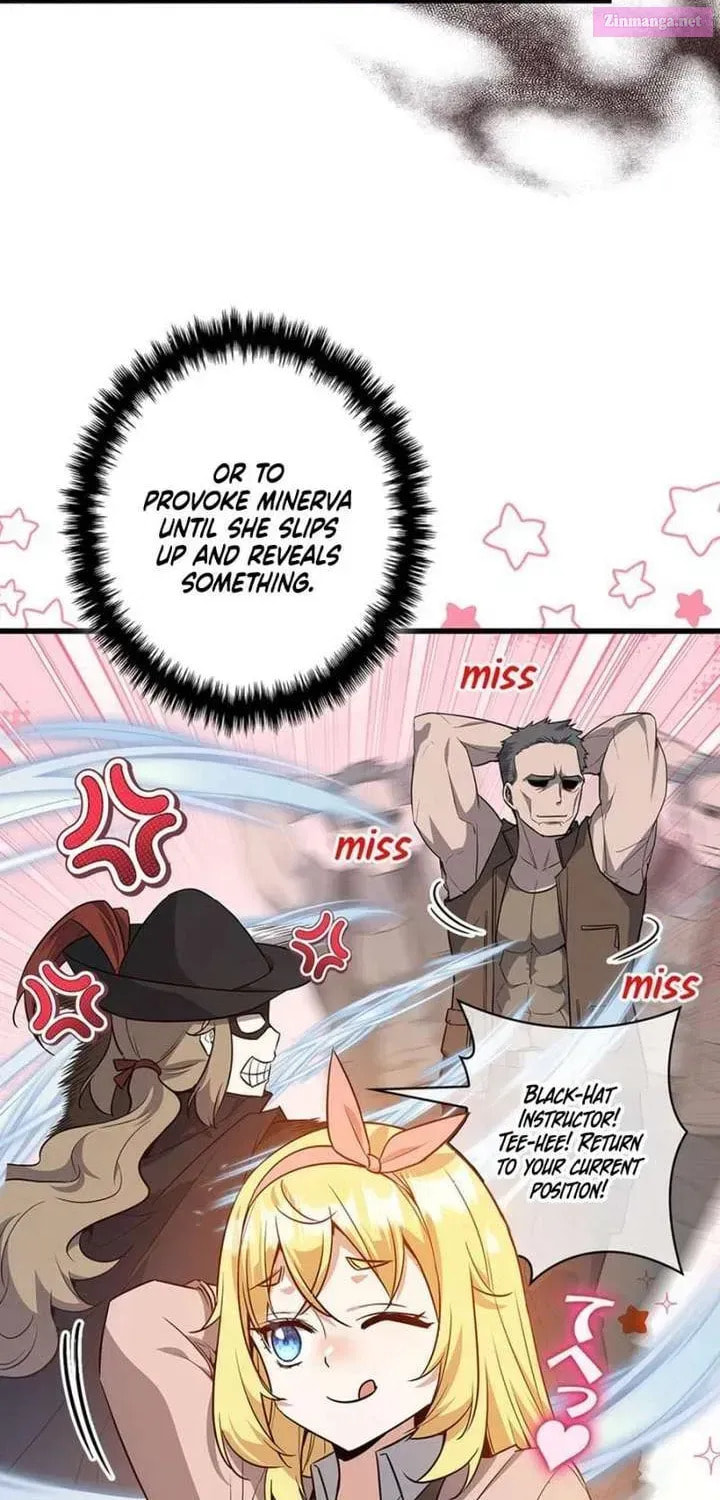 I Became the Academy Villain's Daughter Chapter 21 page 29 - 