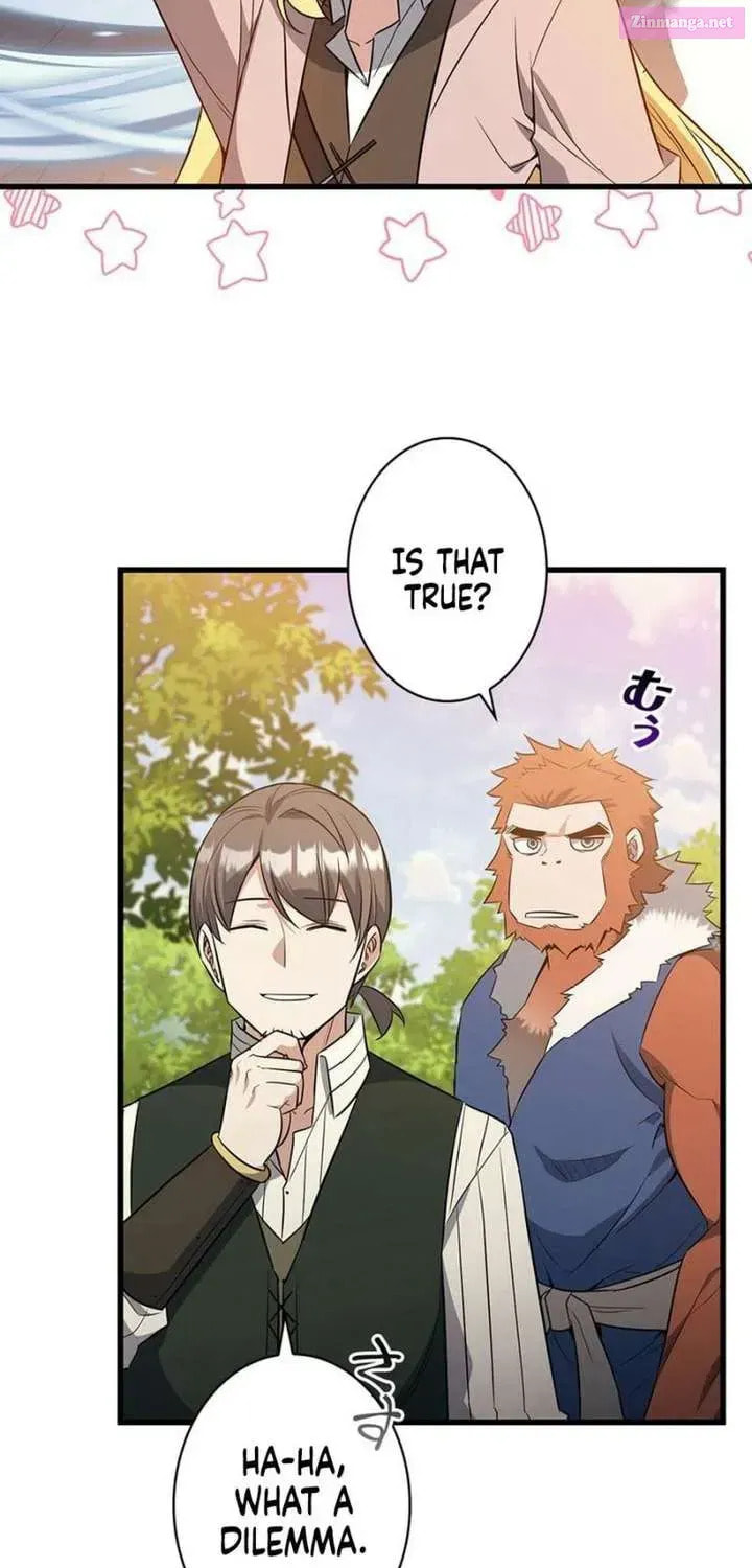 I Became the Academy Villain's Daughter Chapter 21 page 30 - 