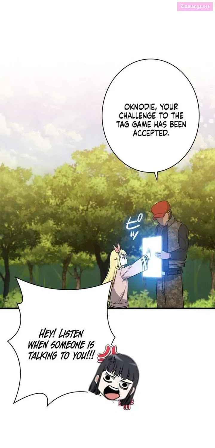 I Became the Academy Villain's Daughter Chapter 21 page 33 - 