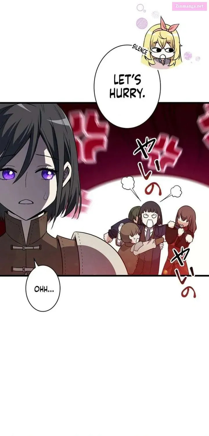 I Became the Academy Villain's Daughter Chapter 21 page 34 - 