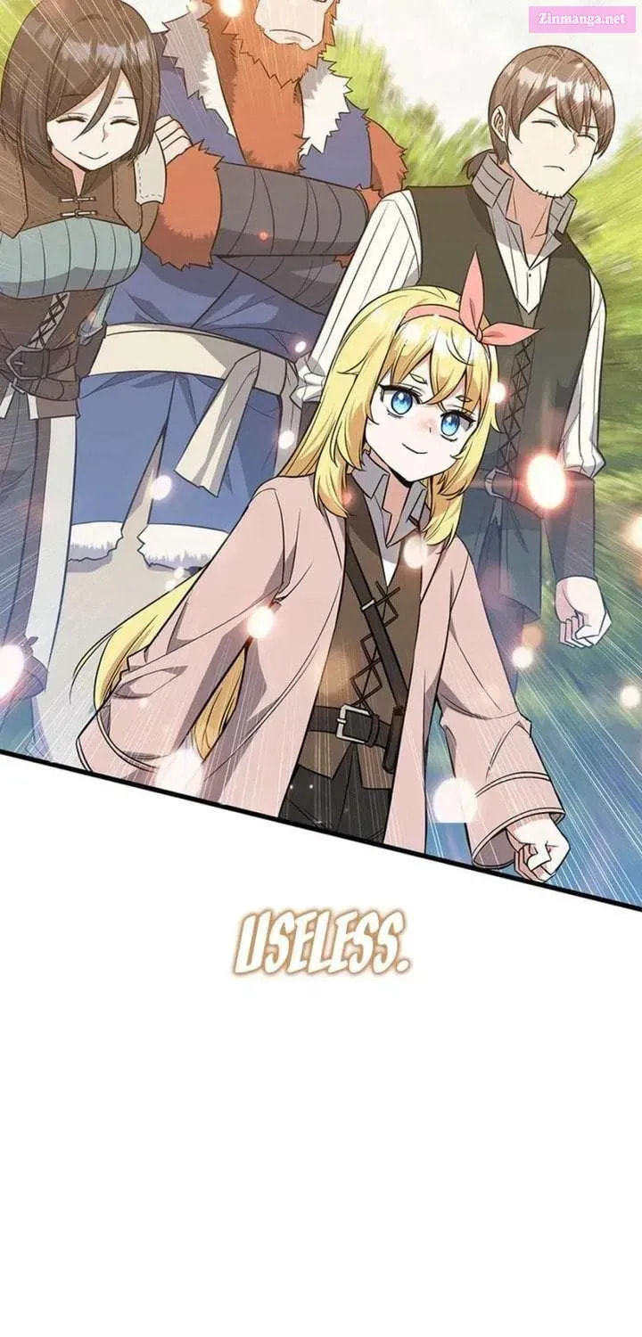 I Became the Academy Villain's Daughter Chapter 21 page 36 - 