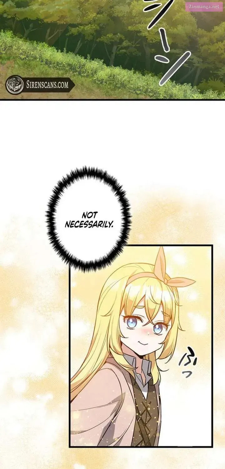 I Became the Academy Villain's Daughter Chapter 21 page 43 - 