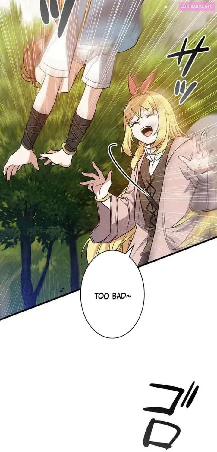 I Became the Academy Villain's Daughter Chapter 21 page 47 - 