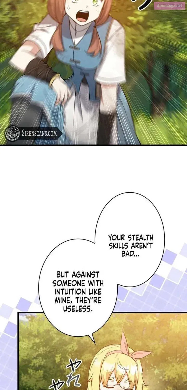 I Became the Academy Villain's Daughter Chapter 21 page 49 - 