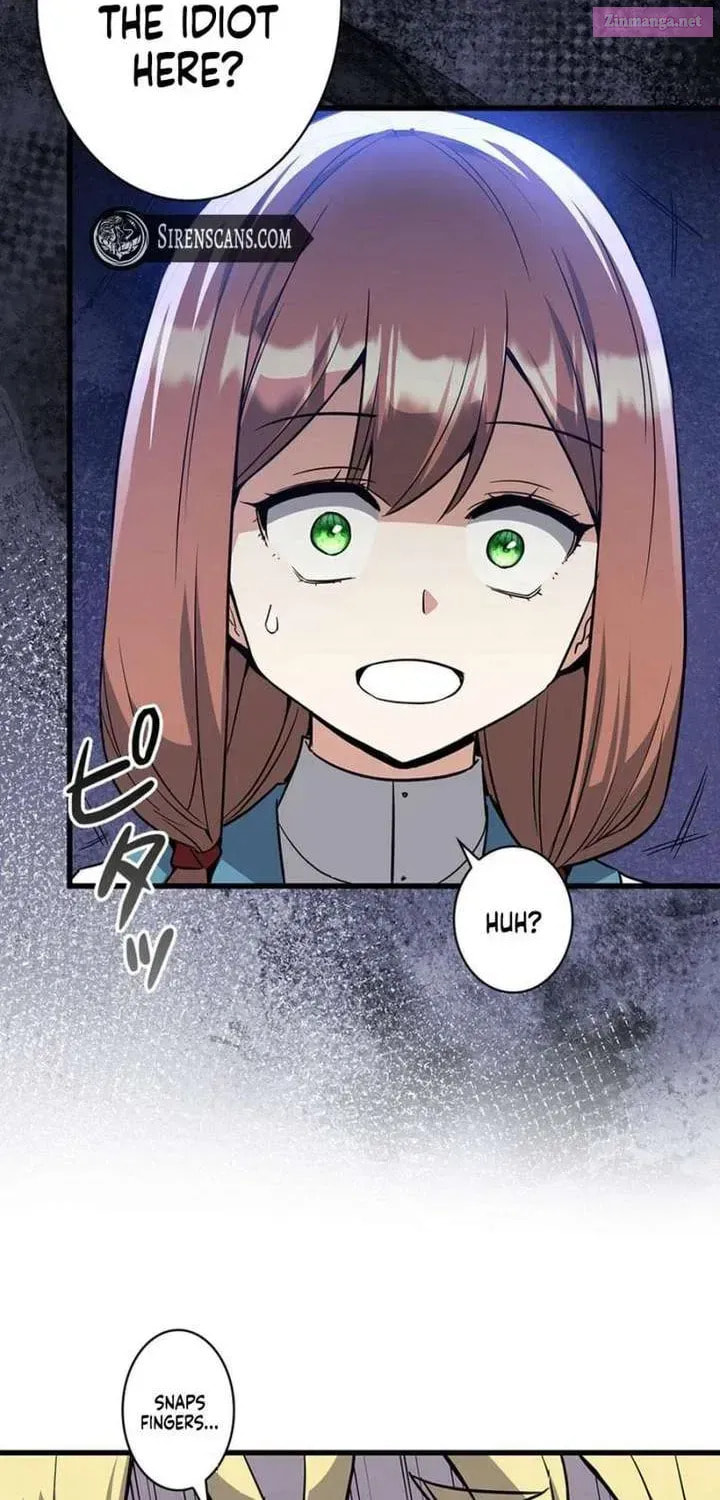 I Became the Academy Villain's Daughter Chapter 21 page 57 - 