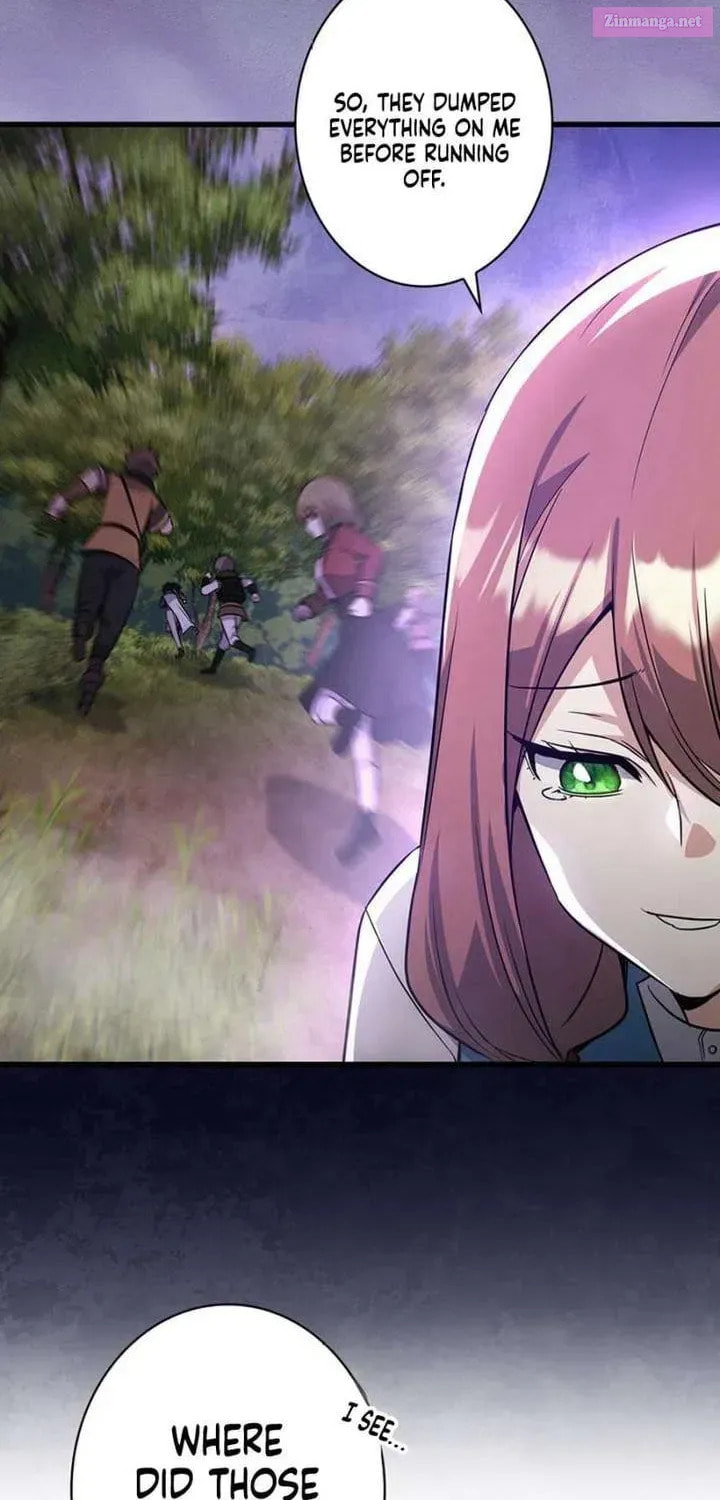 I Became the Academy Villain's Daughter Chapter 21 page 70 - 
