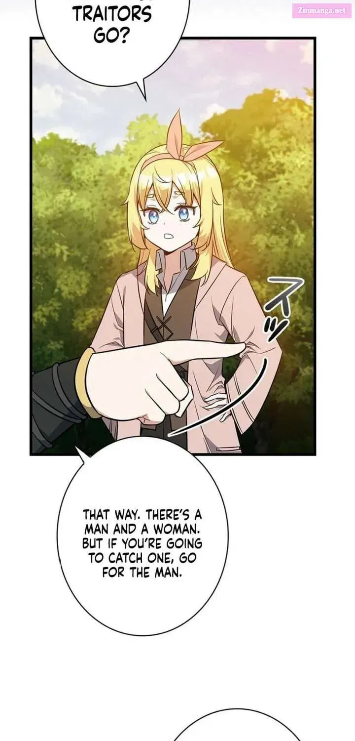 I Became the Academy Villain's Daughter Chapter 21 page 71 - 