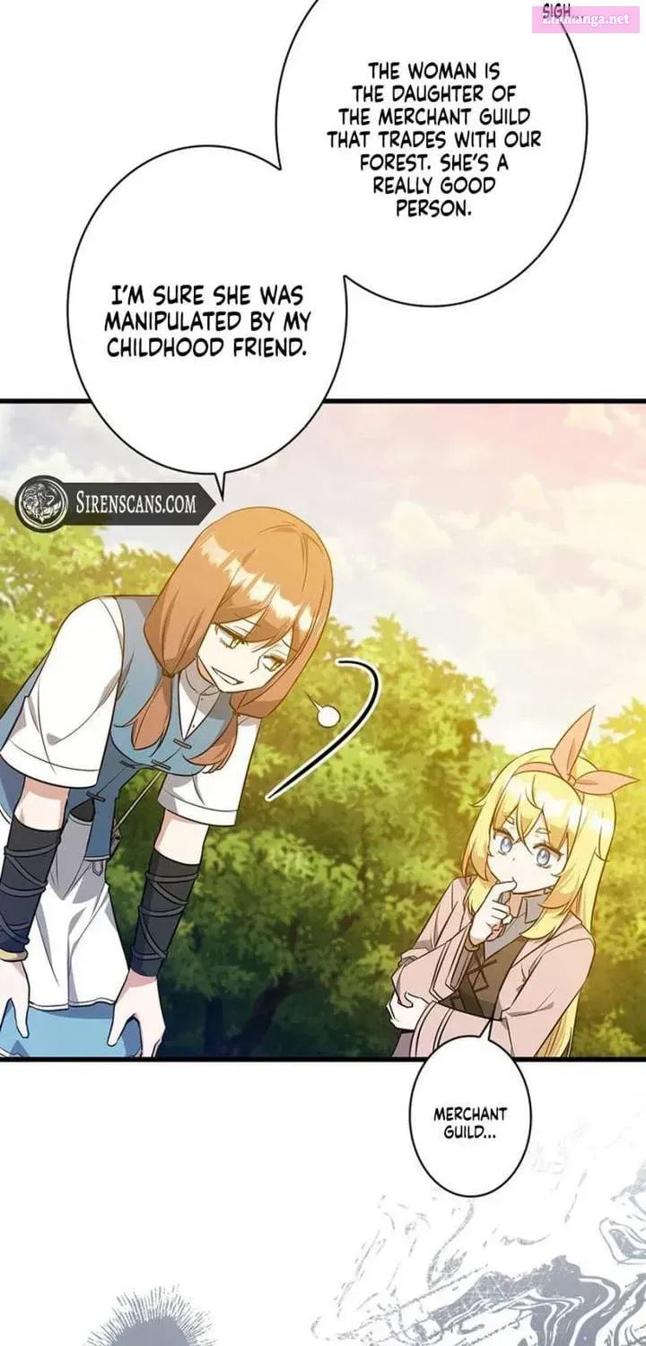 I Became the Academy Villain's Daughter Chapter 21 page 72 - 