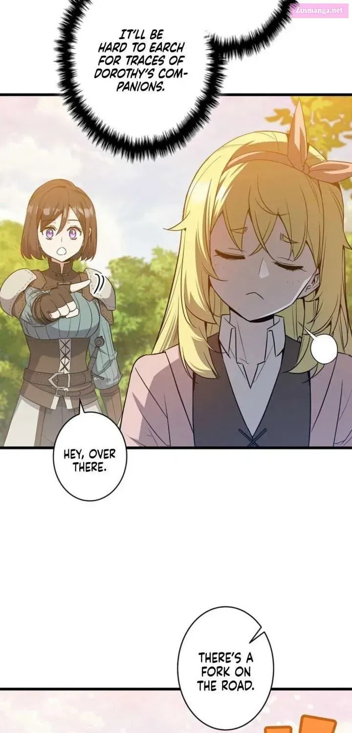I Became the Academy Villain's Daughter Chapter 22 page 15 - 