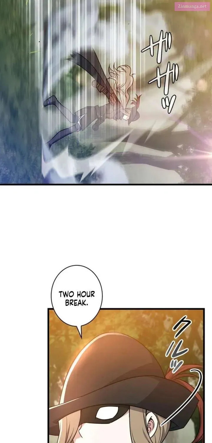 I Became the Academy Villain's Daughter Chapter 22 page 27 - 