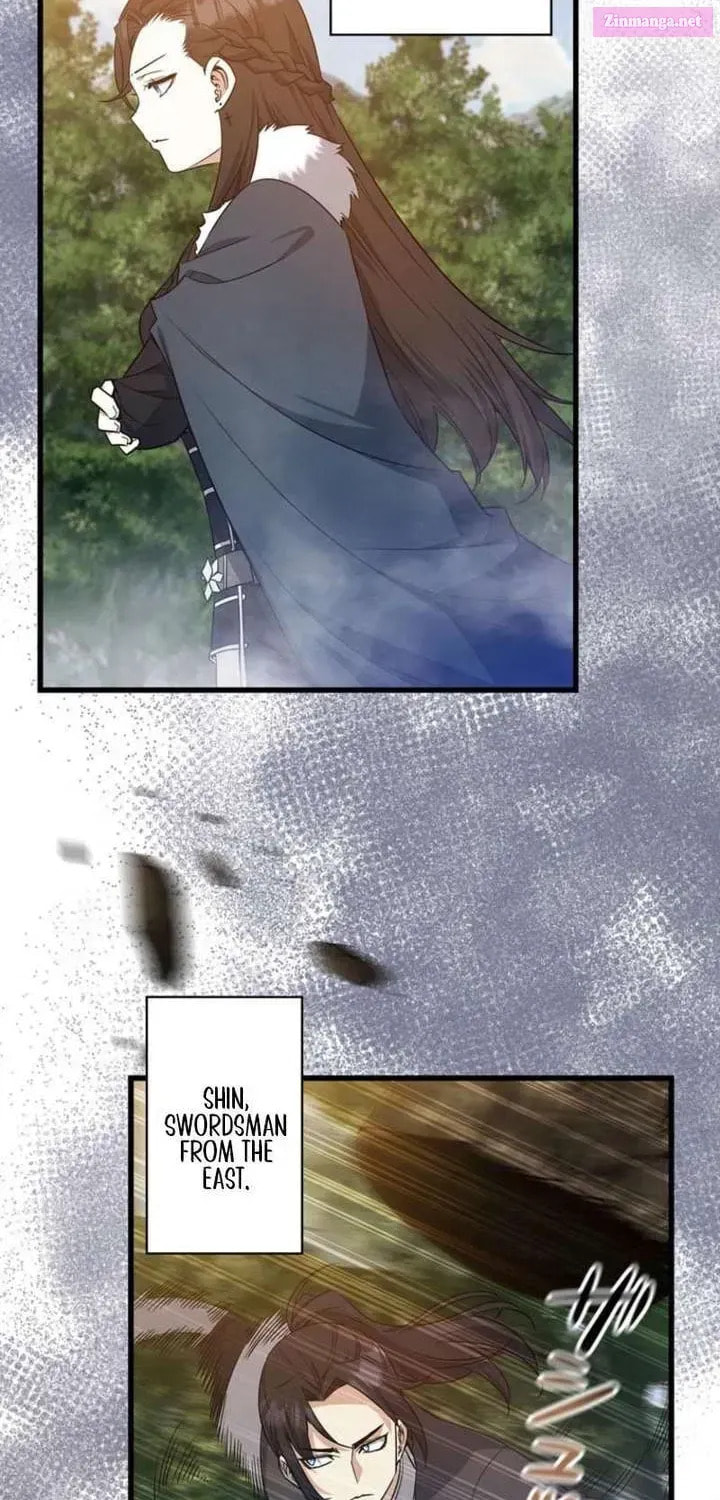 I Became the Academy Villain's Daughter Chapter 22 page 35 - 