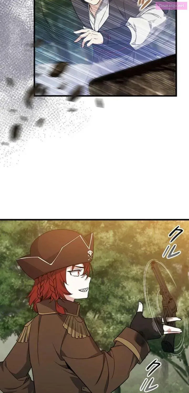 I Became the Academy Villain's Daughter Chapter 22 page 36 - 