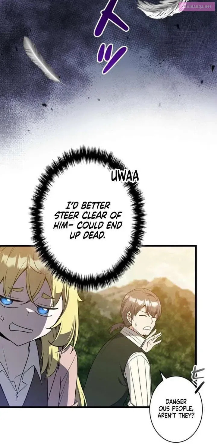I Became the Academy Villain's Daughter Chapter 22 page 41 - 