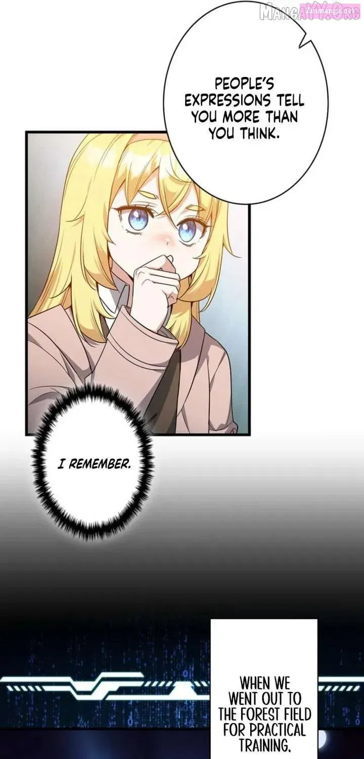 I Became the Academy Villain's Daughter Chapter 22 page 42 - 