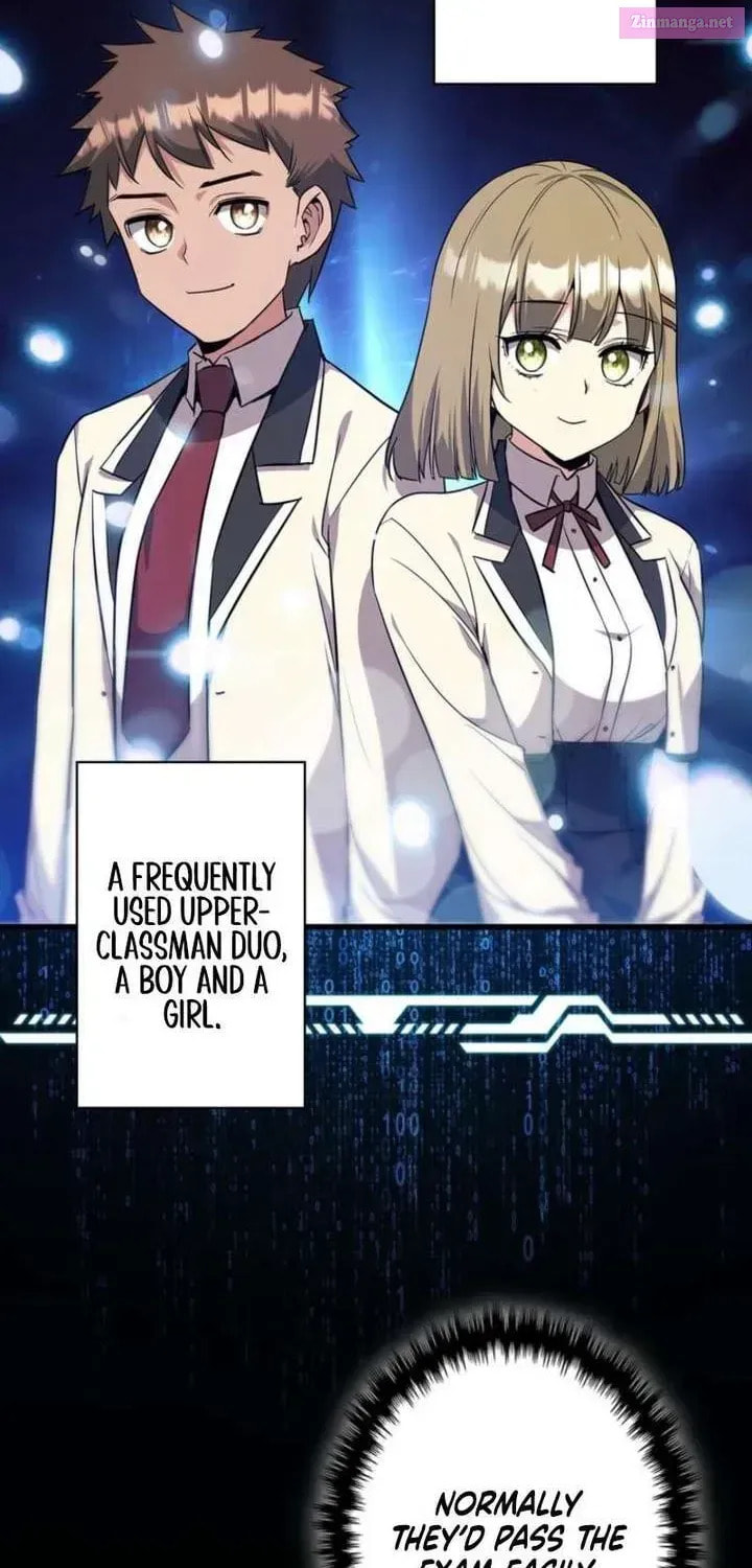 I Became the Academy Villain's Daughter Chapter 22 page 43 - 