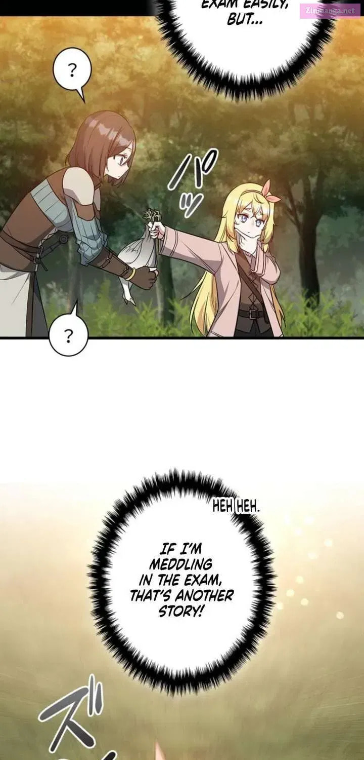I Became the Academy Villain's Daughter Chapter 22 page 44 - 