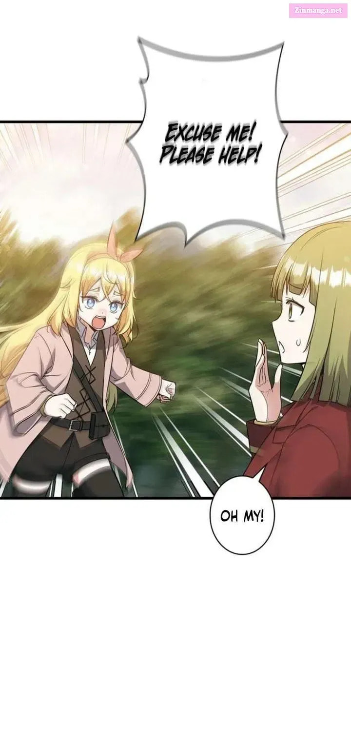 I Became the Academy Villain's Daughter Chapter 22 page 47 - 