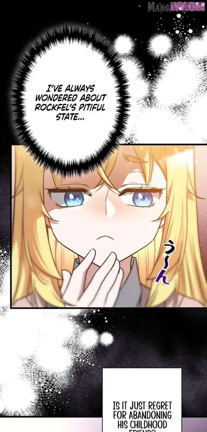 I Became the Academy Villain's Daughter Chapter 22 page 49 - 