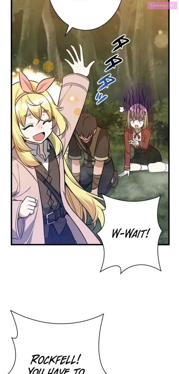 I Became the Academy Villain's Daughter Chapter 23 page 11 - 