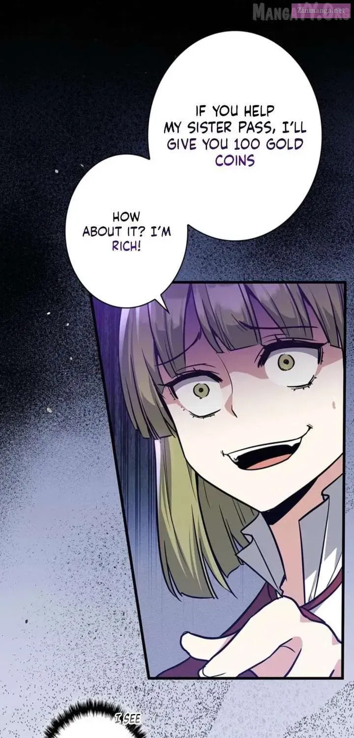 I Became the Academy Villain's Daughter Chapter 23 page 19 - 