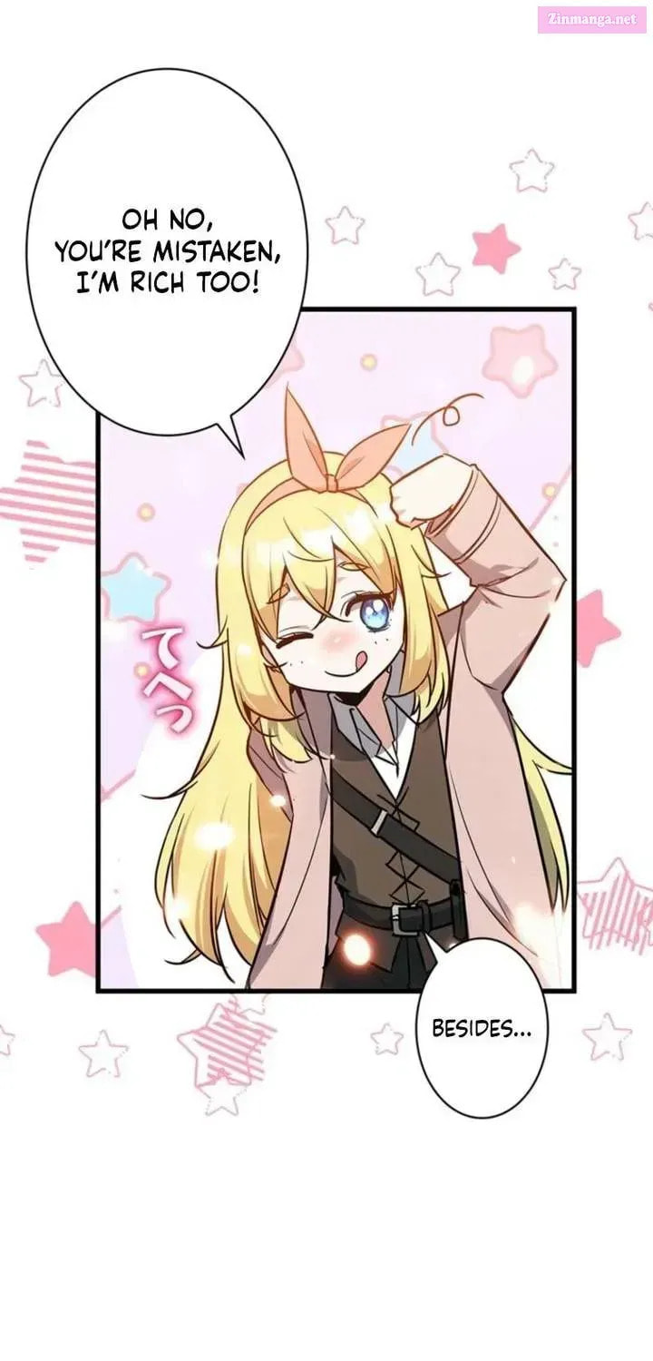 I Became the Academy Villain's Daughter Chapter 23 page 21 - 