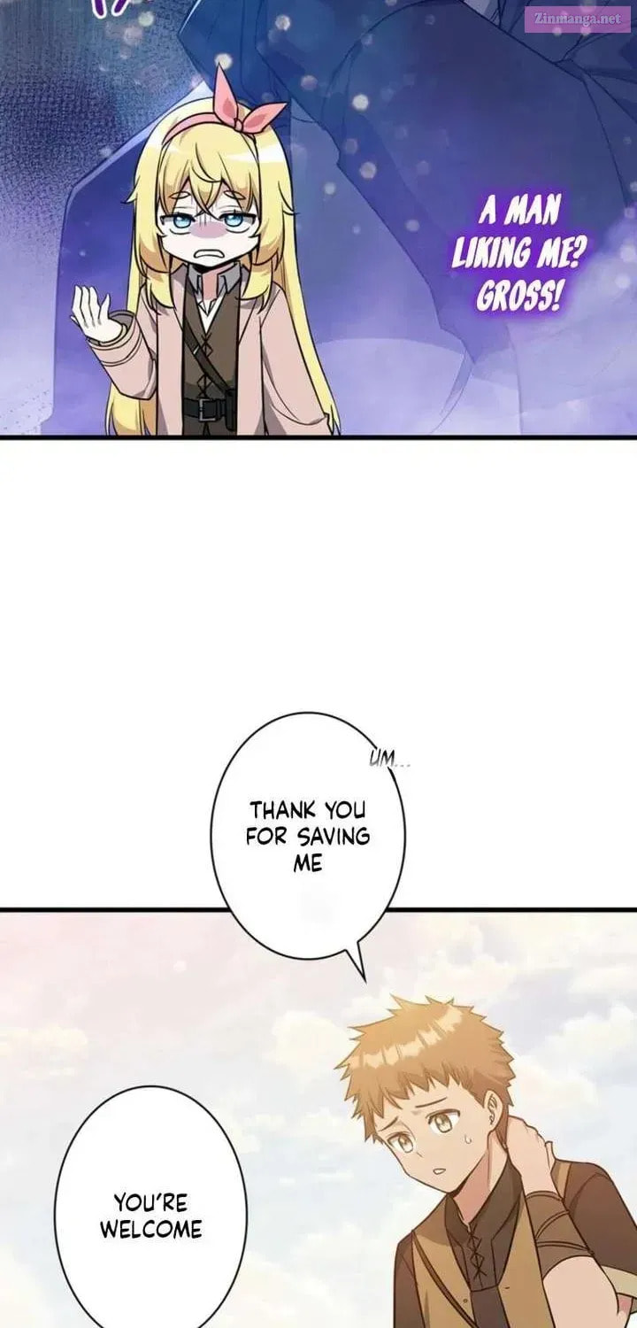 I Became the Academy Villain's Daughter Chapter 23 page 46 - 