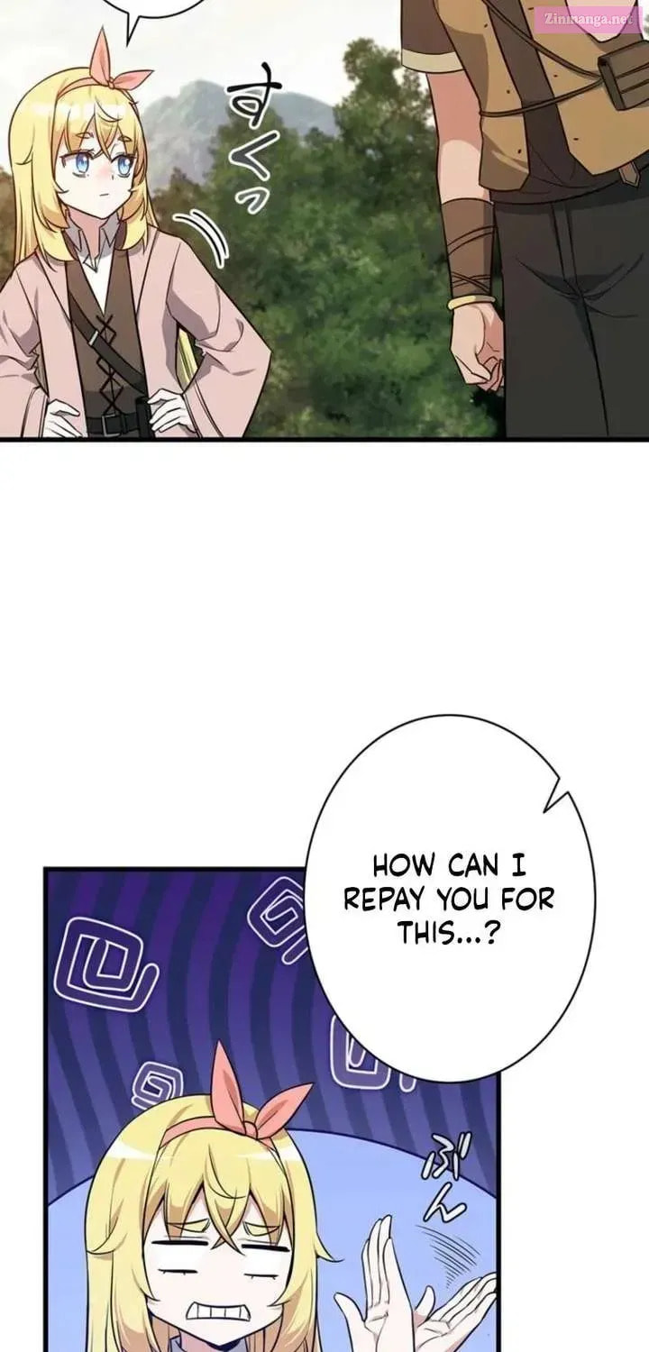 I Became the Academy Villain's Daughter Chapter 23 page 47 - 