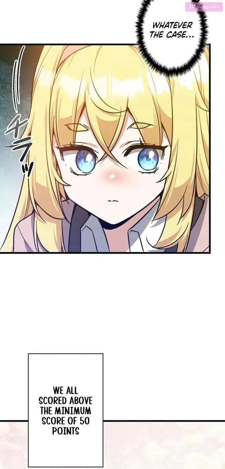 I Became the Academy Villain's Daughter Chapter 23 page 54 - 