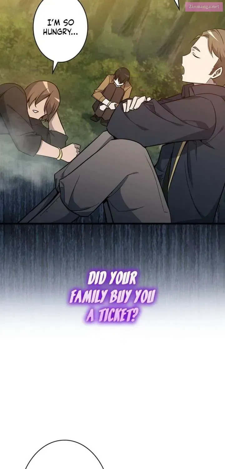 I Became the Academy Villain's Daughter Chapter 23 page 61 - 